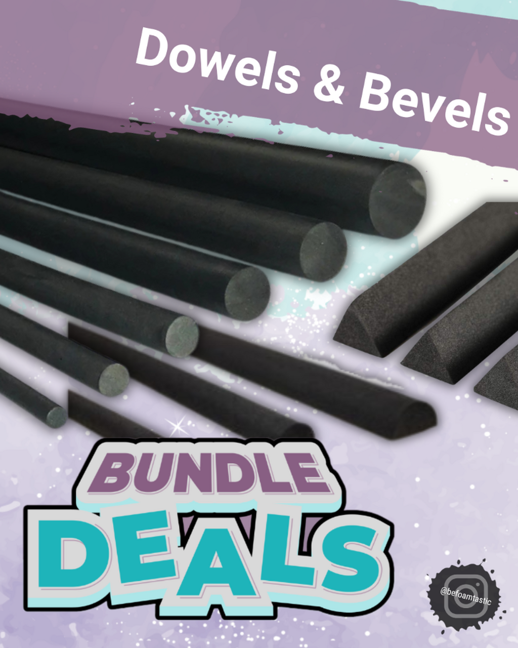Dowels & Bevels
