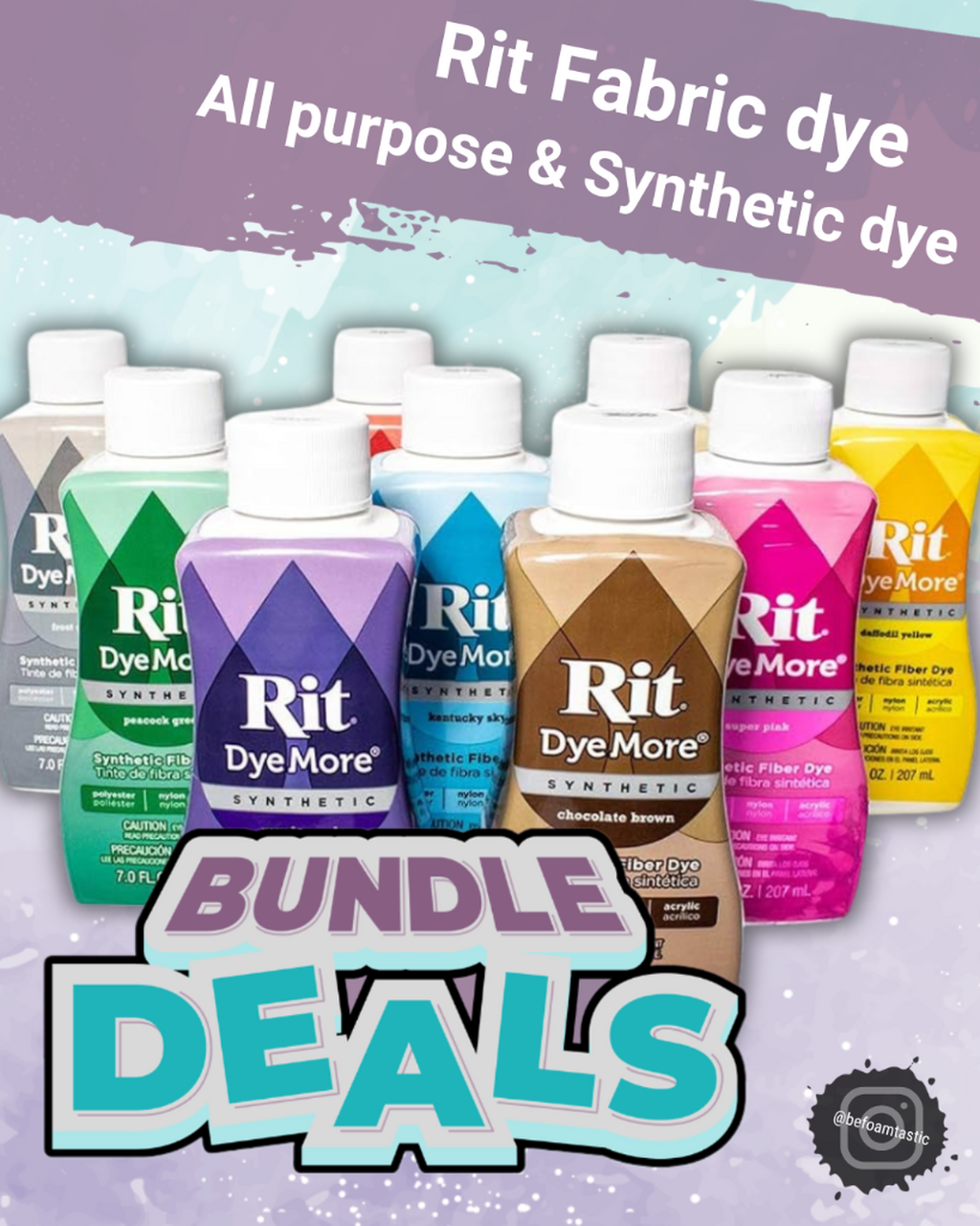 Rit Dye