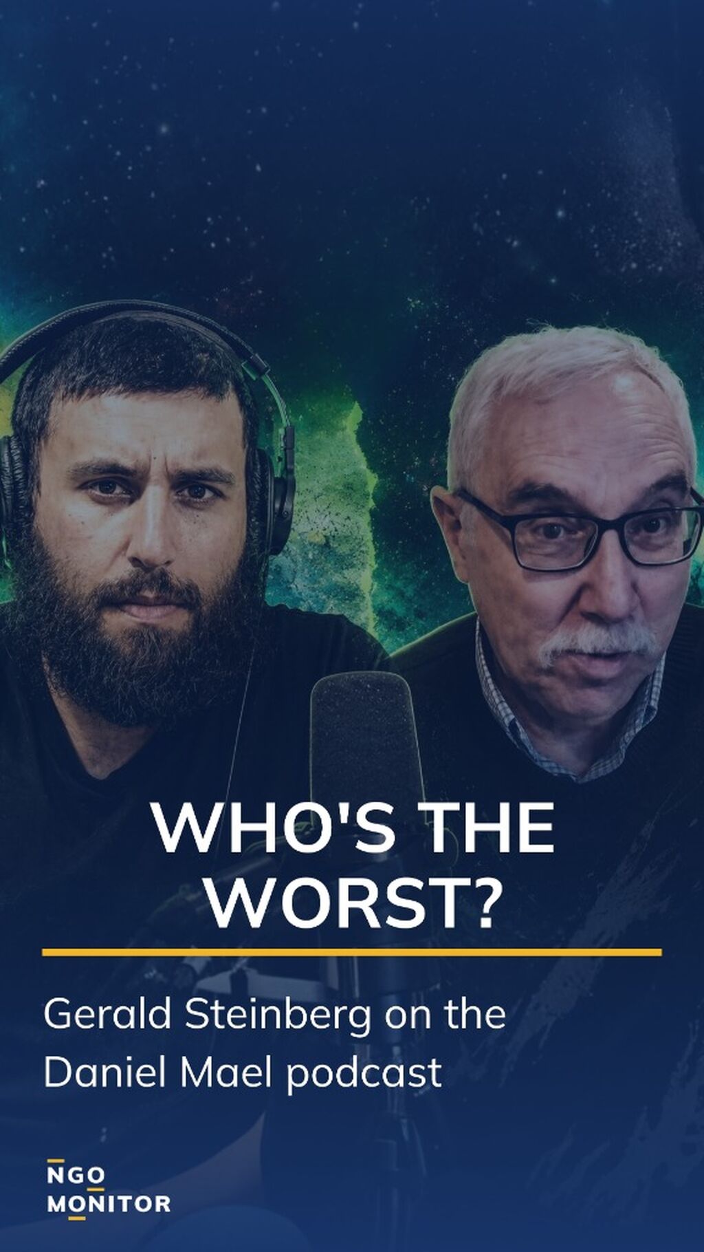 Inside the NGO Machine: NGO Monitor vs. the Global Narrative on Israel