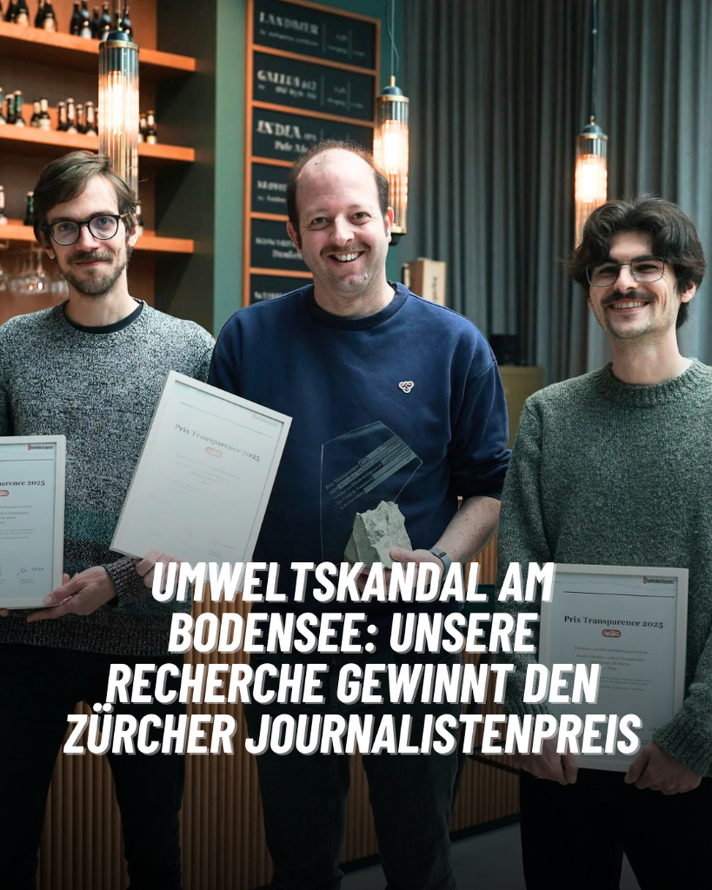 Umweltskandal am Bodensee