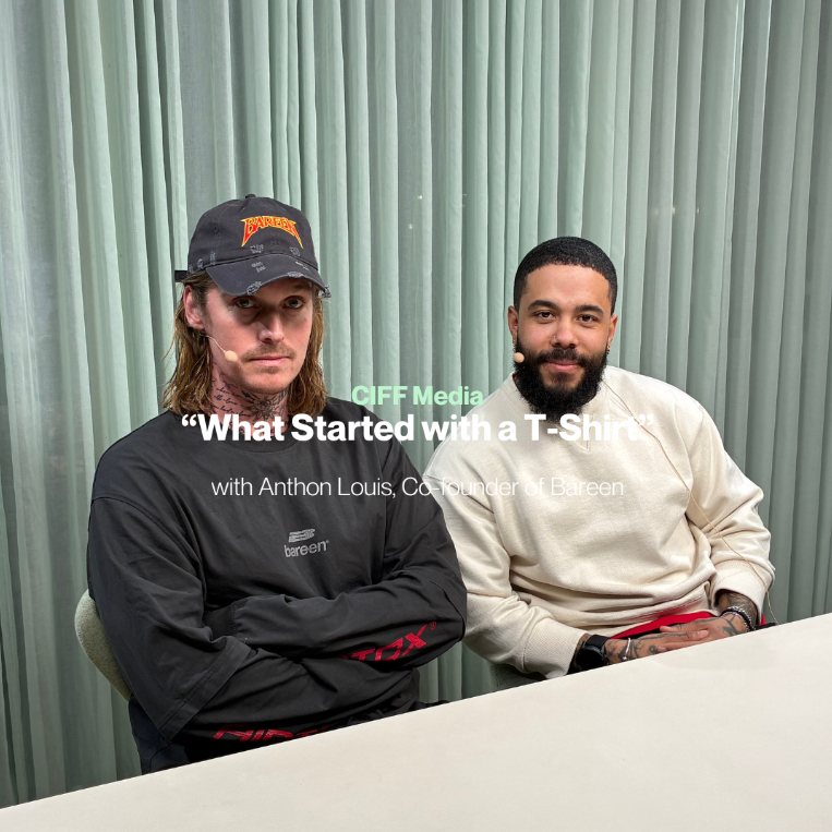Bareen: What Started With a T-shirt