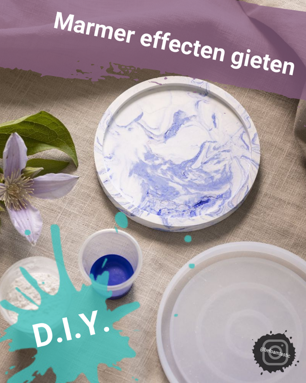 Marmer effecten