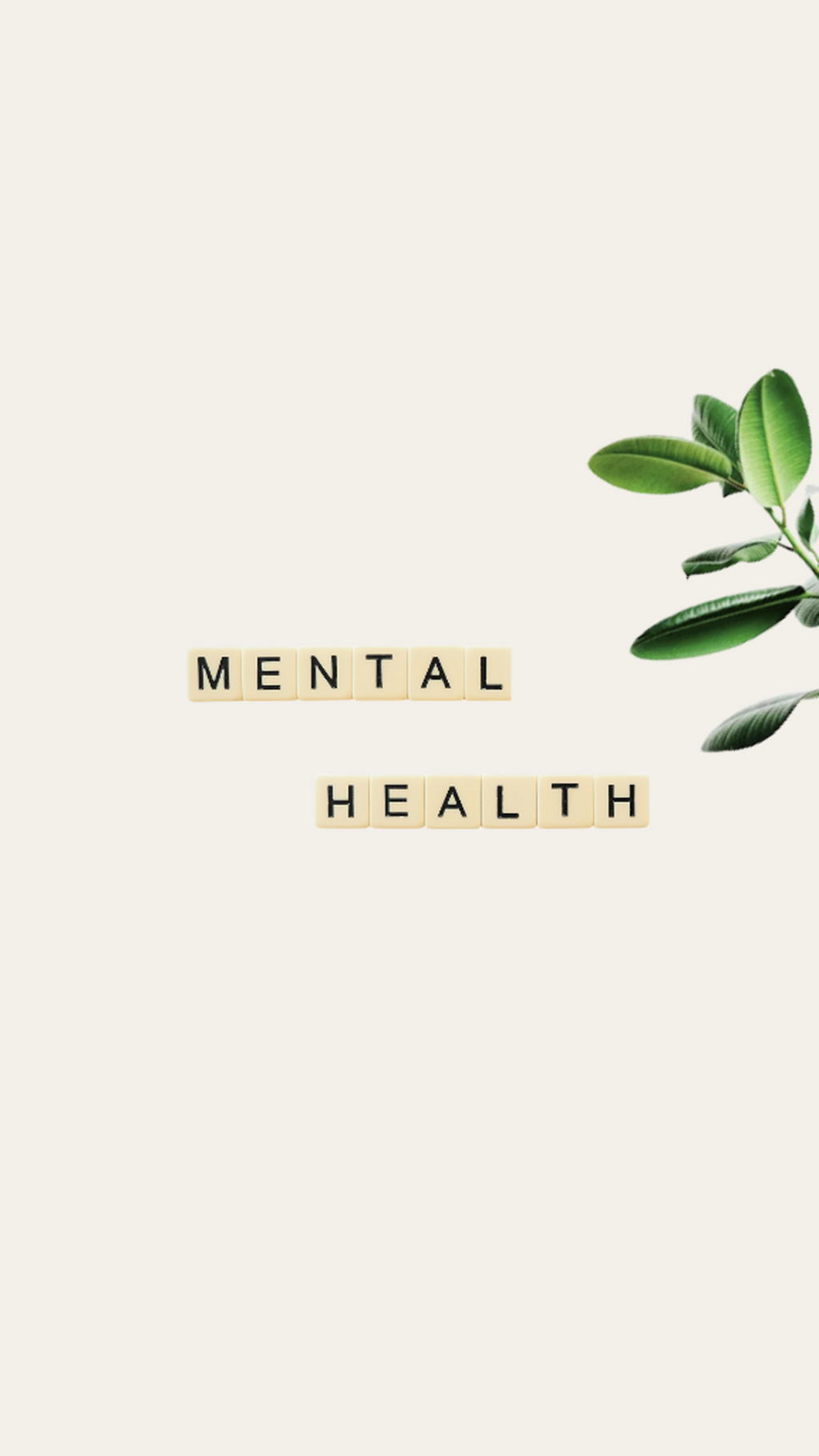 Mental Health