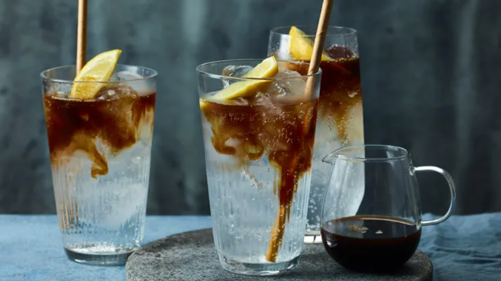  &lsquo;Coffe tonic&rsquo;, la tendencia viral que refresca el verano
