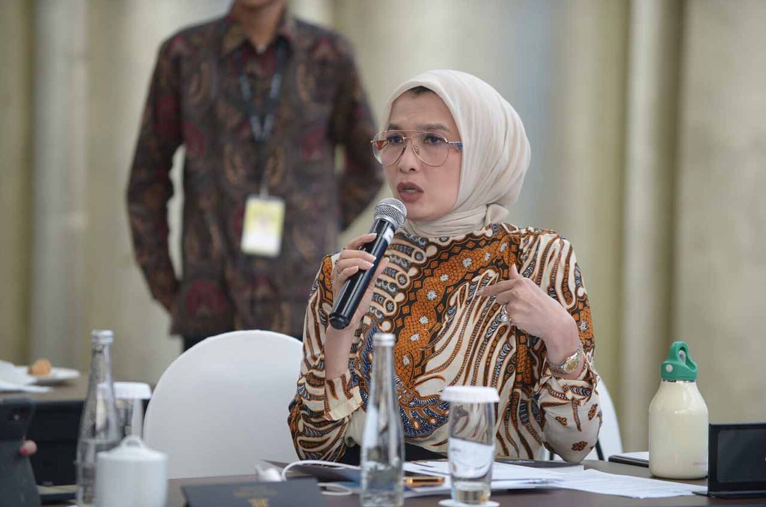 Arzeti Bilbina Minta Publik Waspada Hantavirus