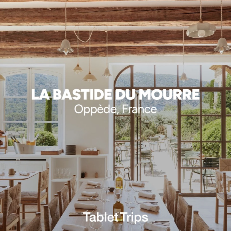 The Provence Trip