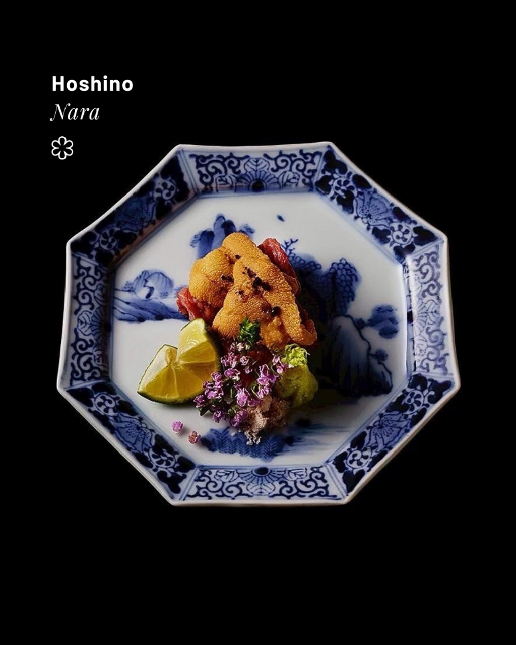 MICHELIN Guide Nara 2026