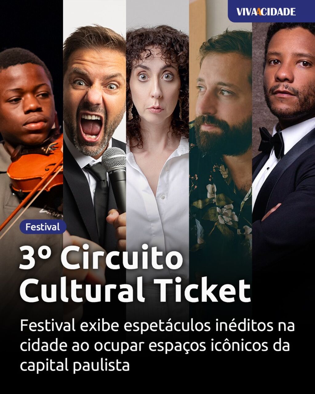 3&ordm; Circuito Cultural Ticket