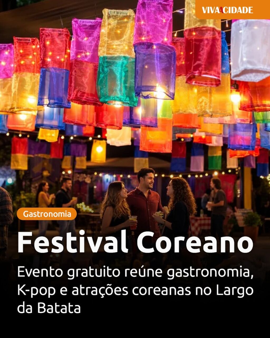 Festival Coreano