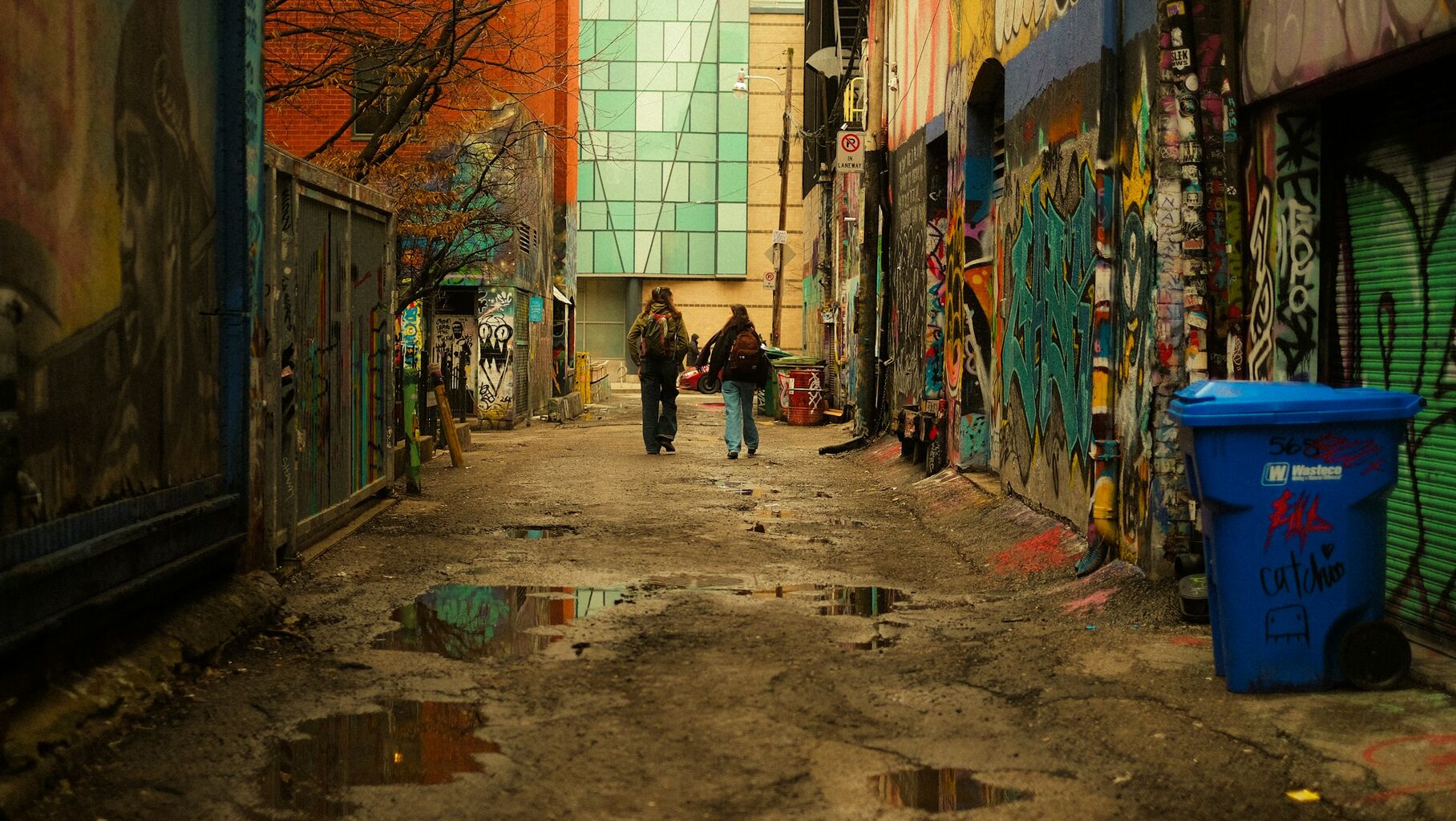 Messy Cities with Zahra Ebrahim | Perspectives Journal