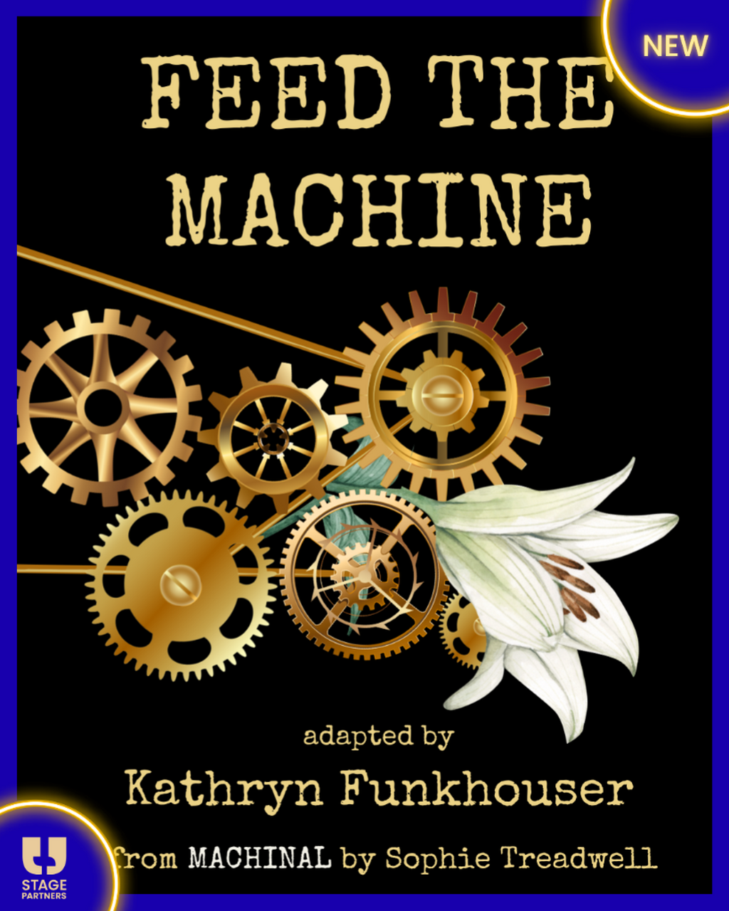 Feed The Machine