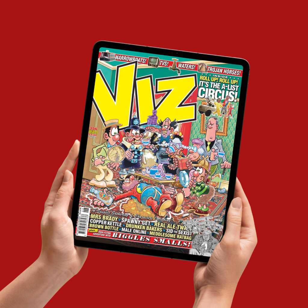Get a digital subscription for only &pound;15!