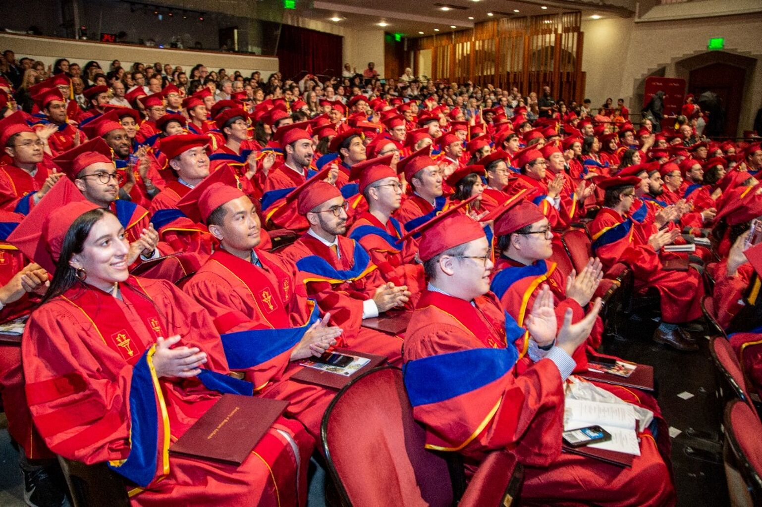 PhD Hooding Livestream