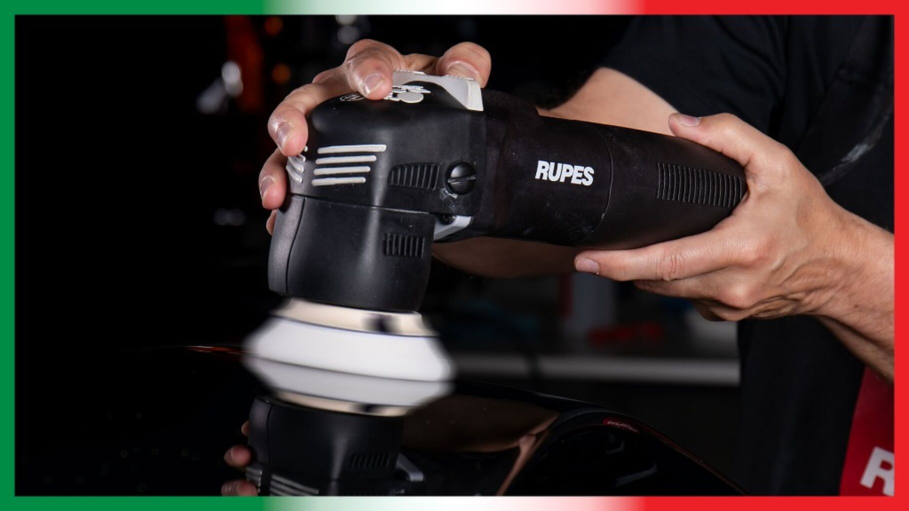 Top Detailing Polisher Tips
