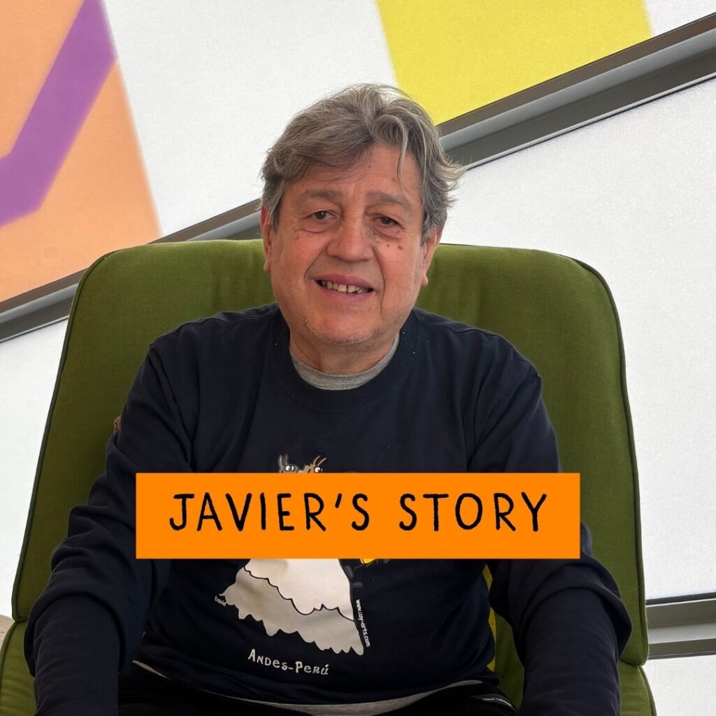 Javier's story