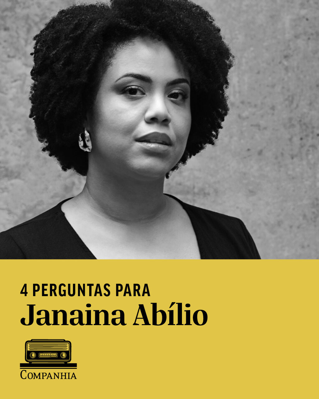 R&aacute;dio Companhia