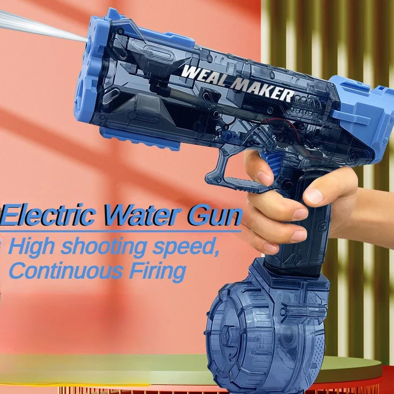 Hydro Surge&trade; Electric Water Gun