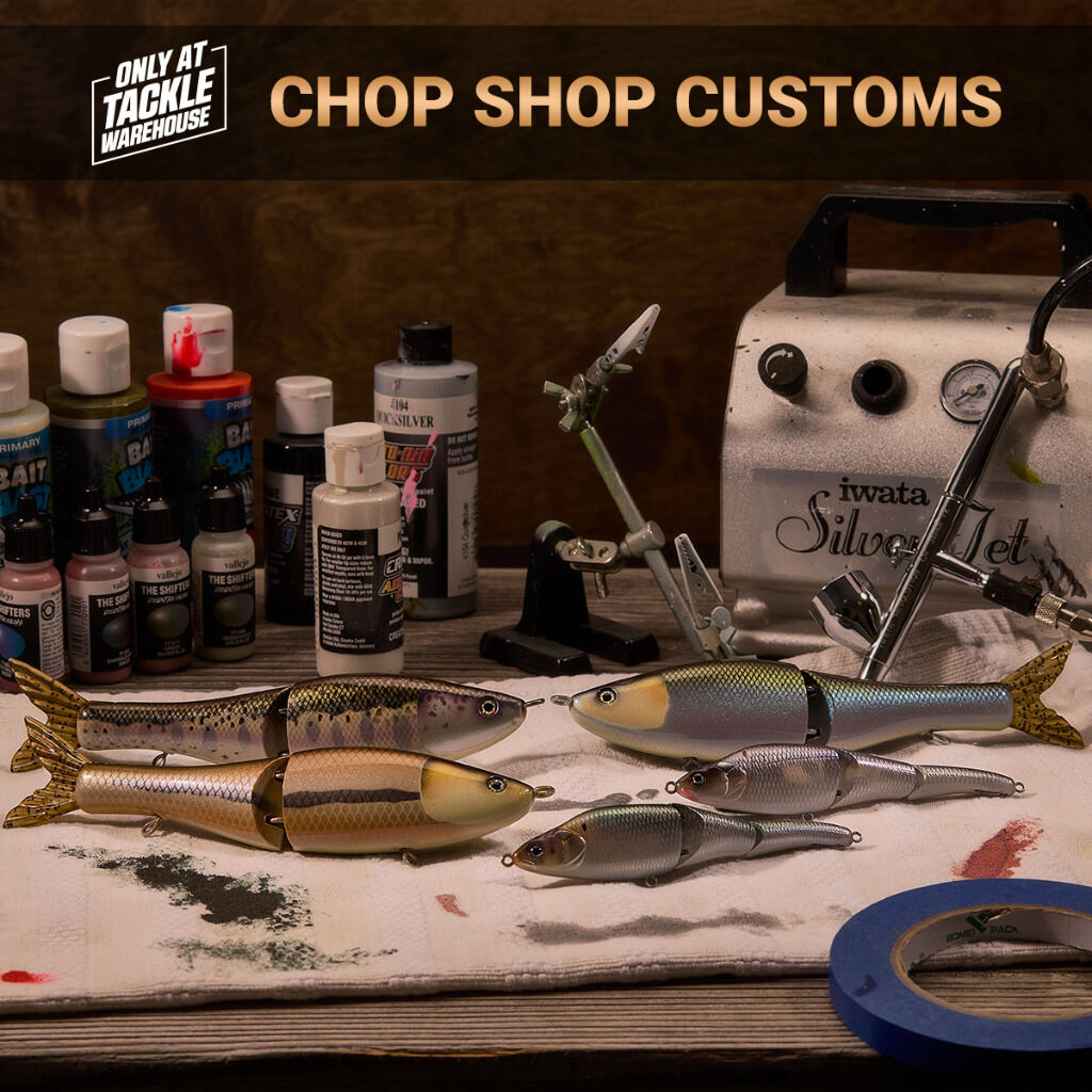 Shop the TW Chop Shop!