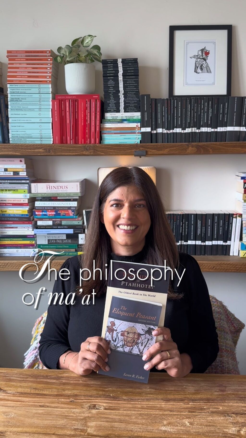 The Philosophy of Ma&rsquo;at