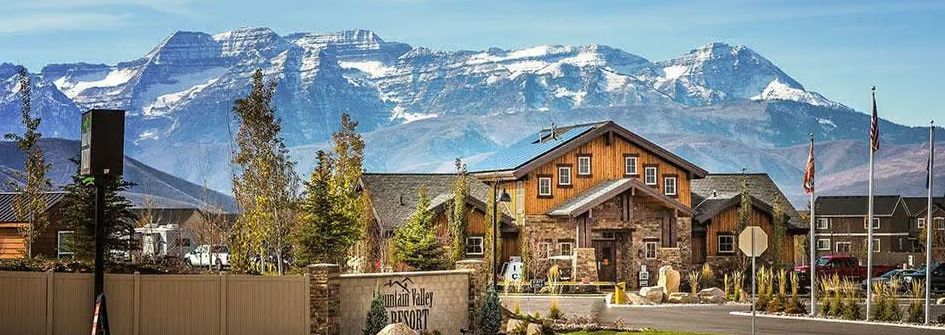 Lodging Accommodations in Heber Valley, Utah