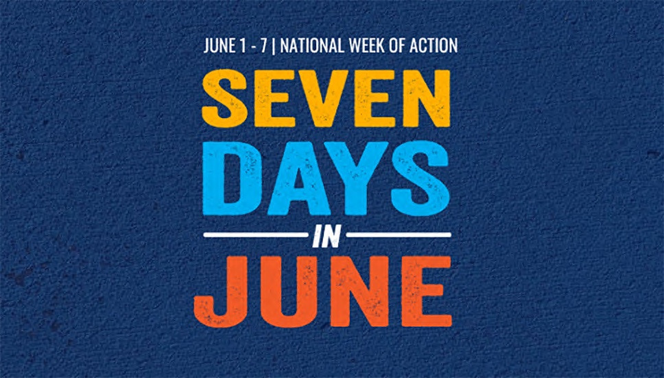 Seven Days in June