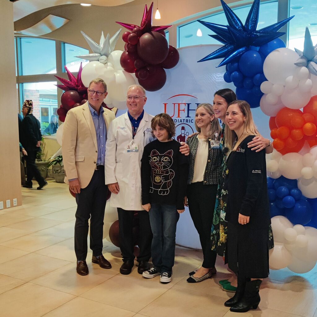 Ahead of the Curve: Arianna&rsquo;s Journey Beyond Idiopathic Scoliosis