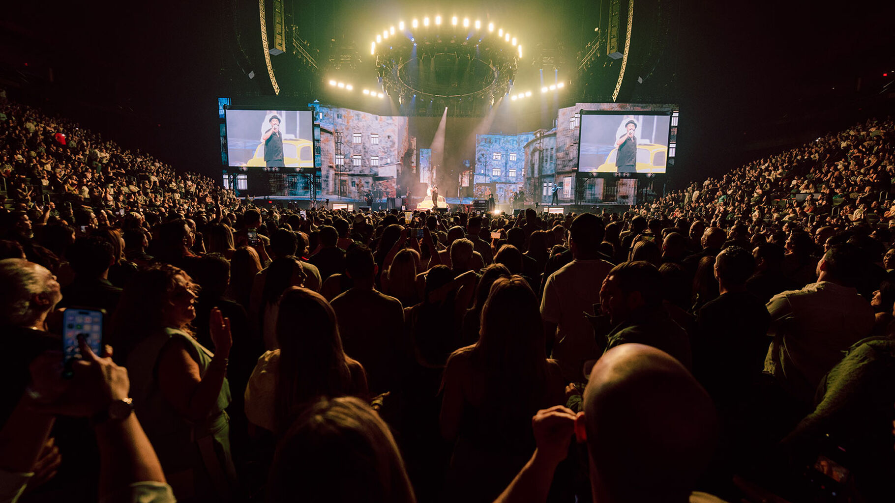 Meyer Sound PANTHER Powers Ricardo Arjona&rsquo;s &ldquo;Lo Que el Seco No Dijo&rdquo; Tour