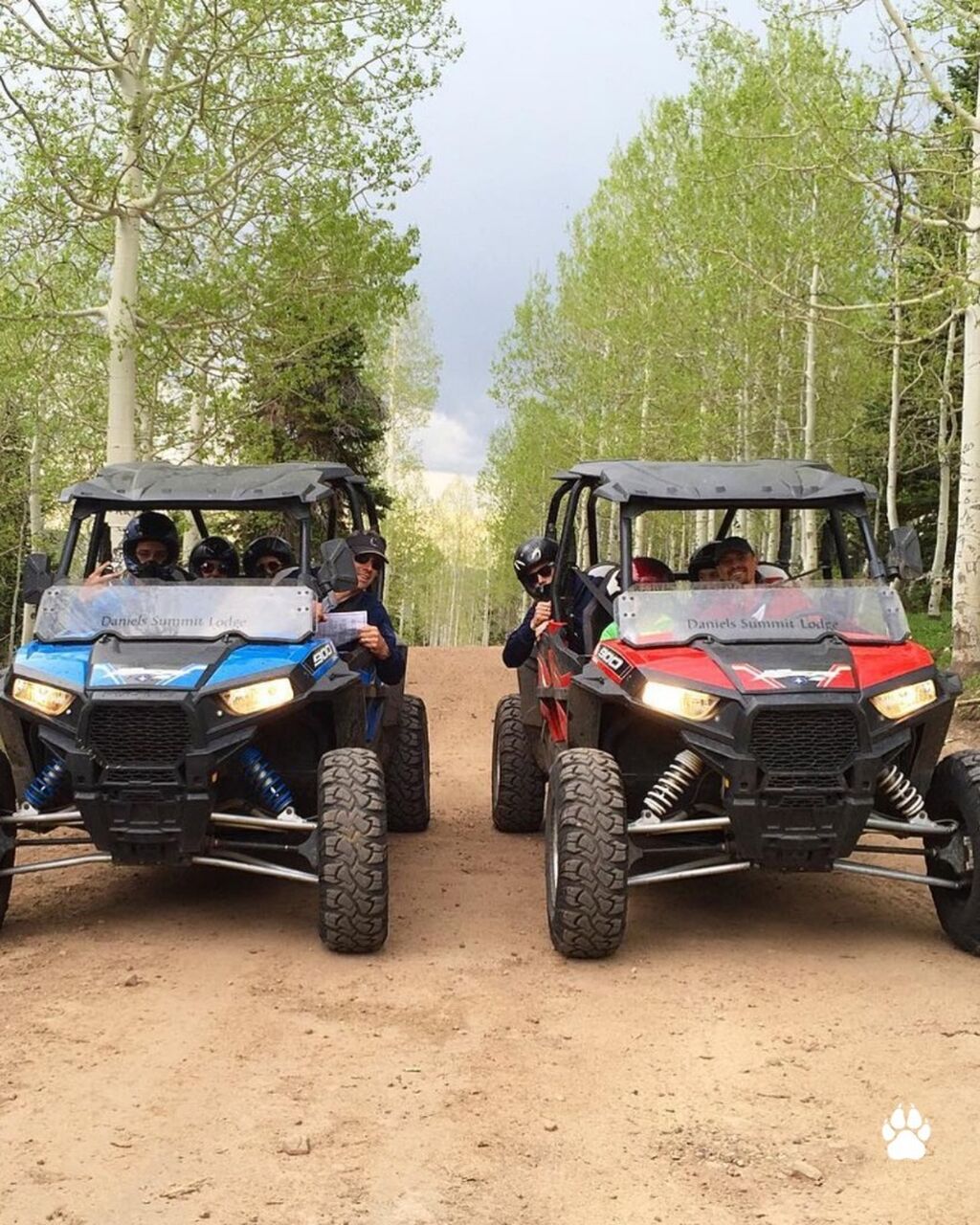 OHV Riding in Heber Valley, UT