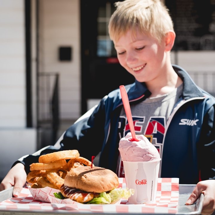 Dining in Heber Valley