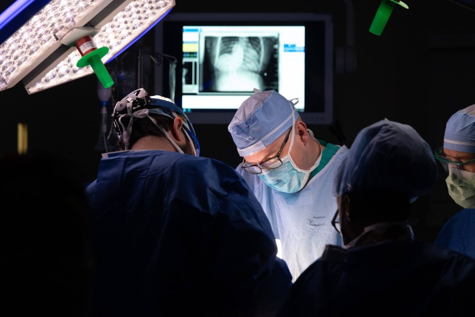 USA Health performs first lumbar disc replacement surgery in Mobile