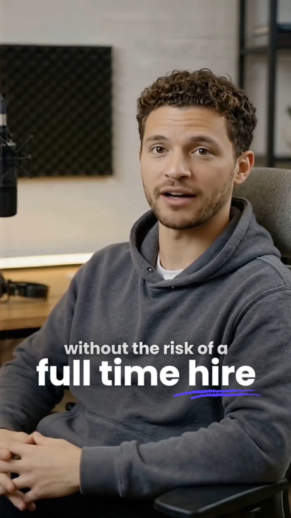 Why Founders Start Here