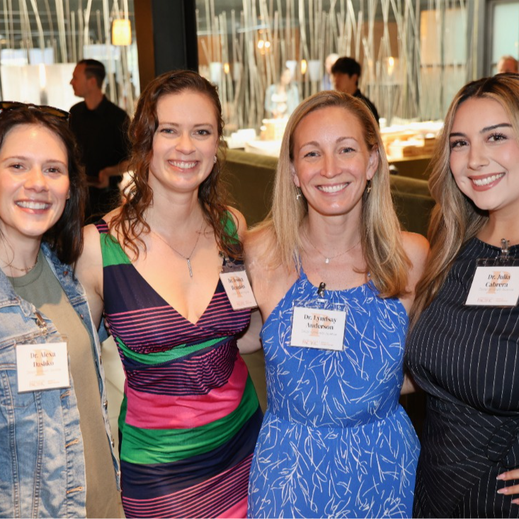 AT, DHSc/DHSc, SLP Graduation Banquet Photos