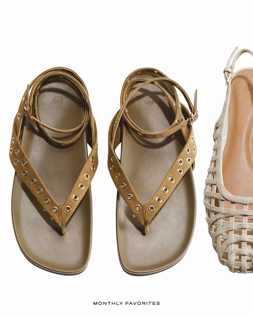 H&M Sandals 