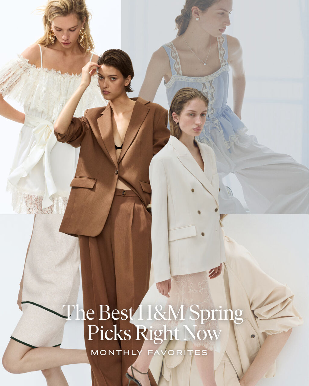 H&M Editor Picks