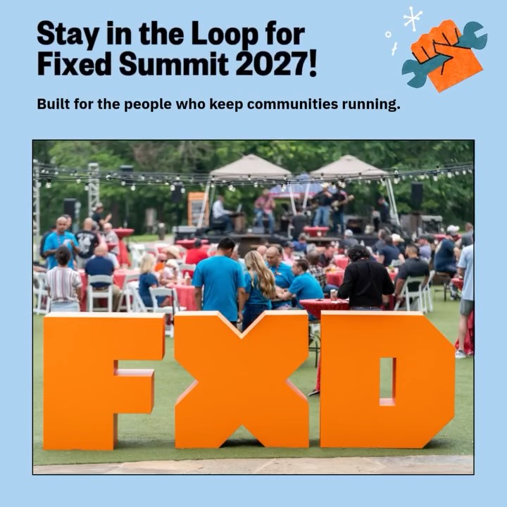 Stay in the Loop for FXD27!