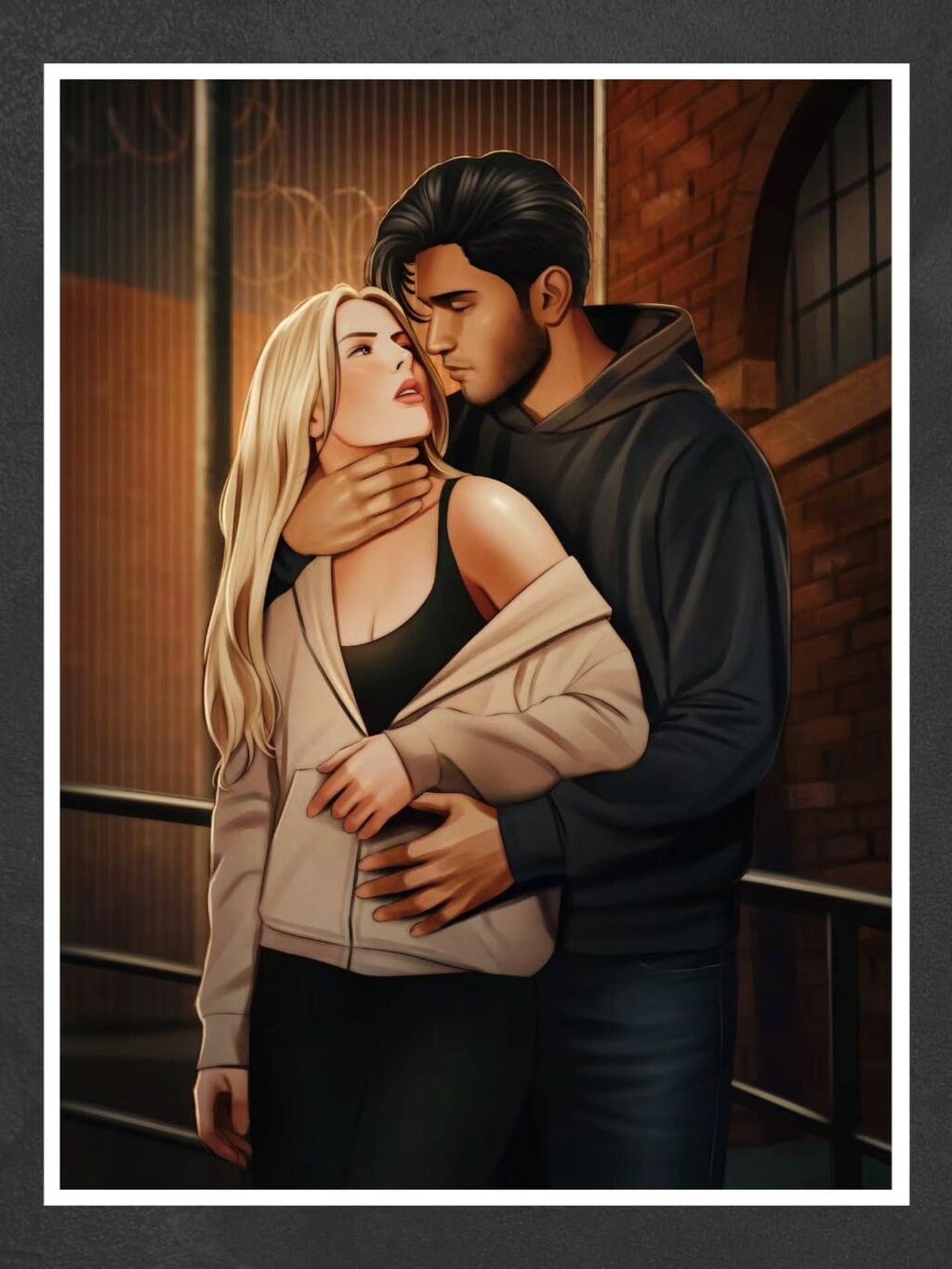 Hostile Game