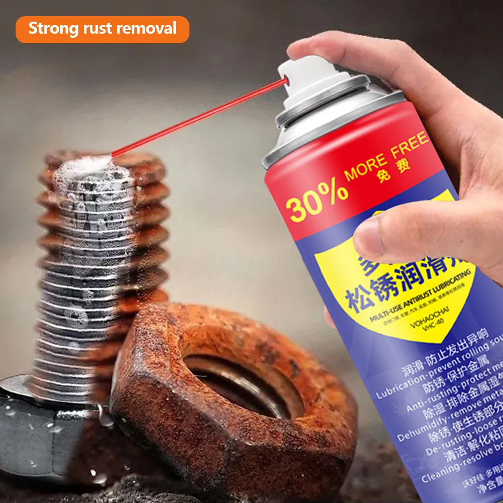 Car Motorcycles Strong Rust Remover