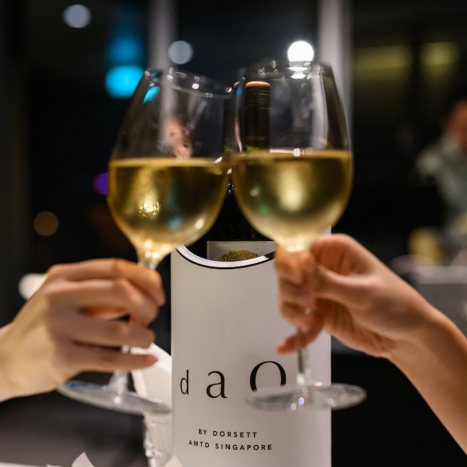 Happy Hour at Dao