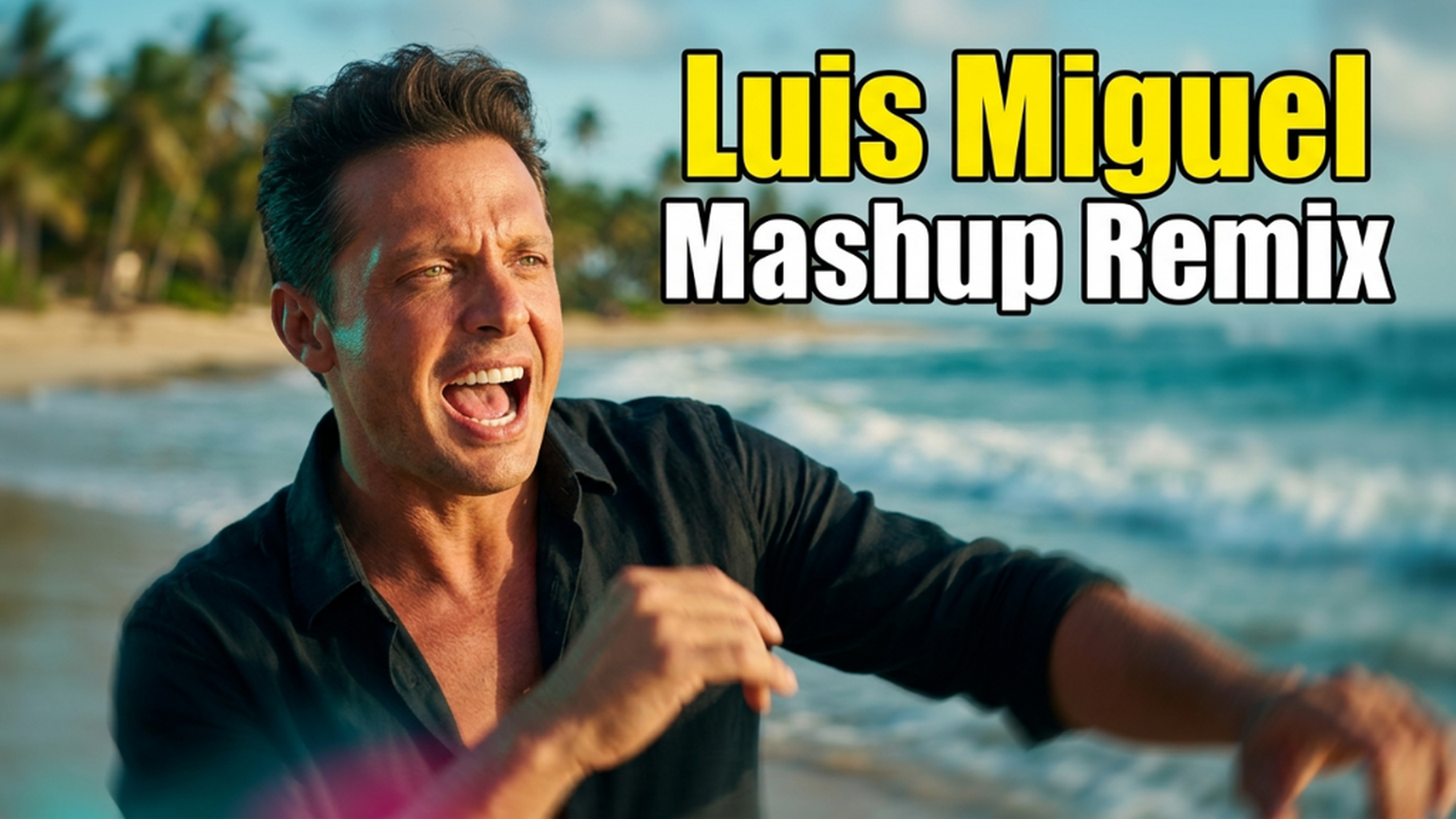 Luis Miguel - No Culpes A La Suave