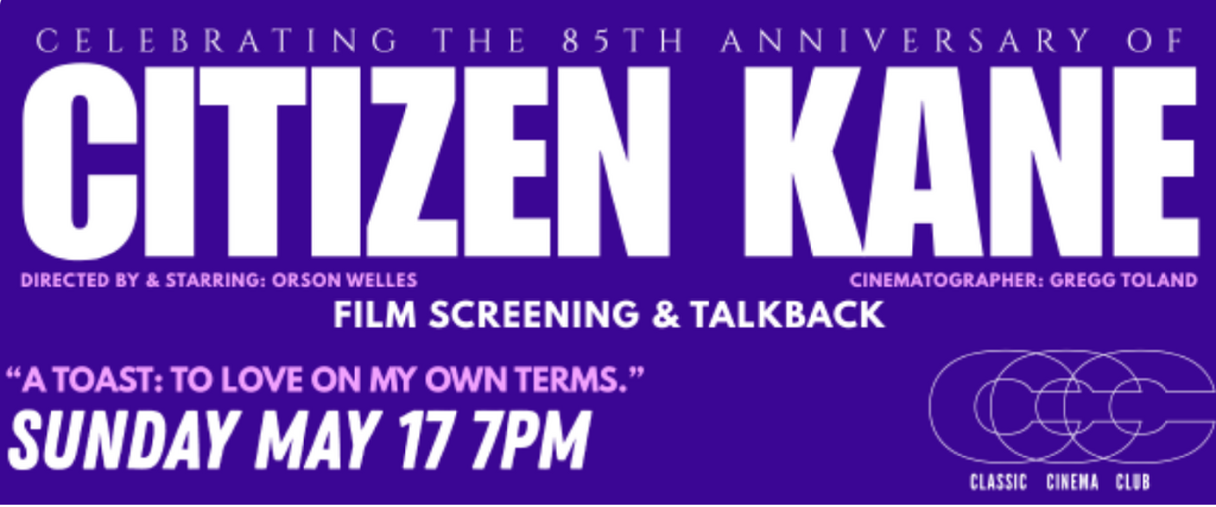 citizen kane