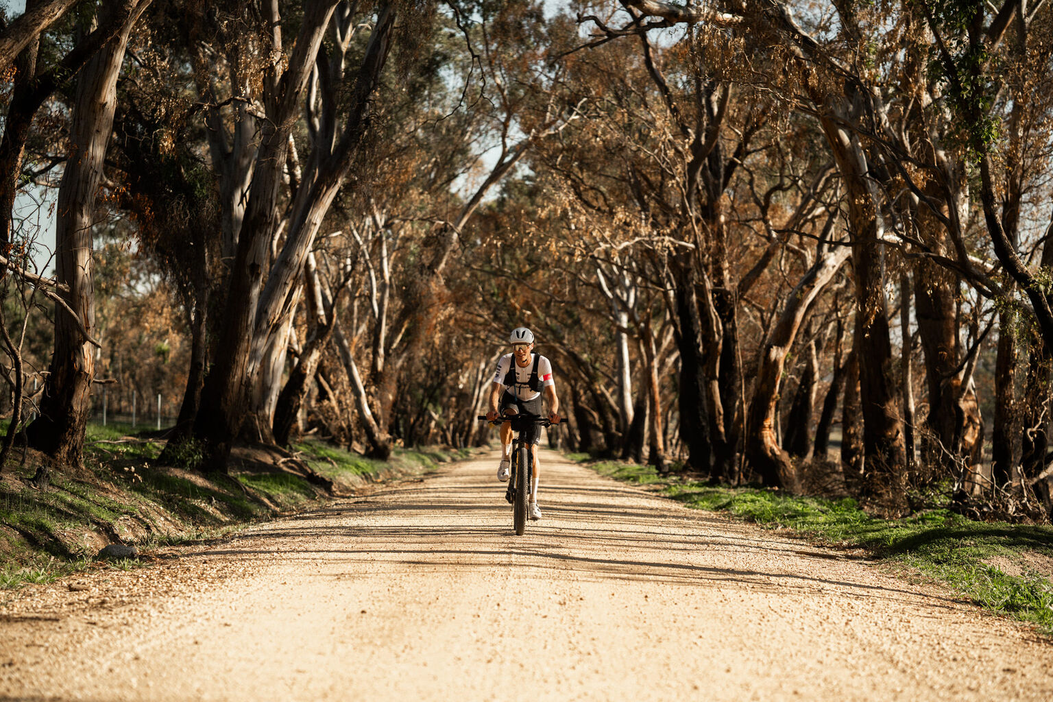 Gold Rush | Tasman Nankervis sets Goldfields FKT to raise money for La Larr Ba Gauwa Mountain Bike Park