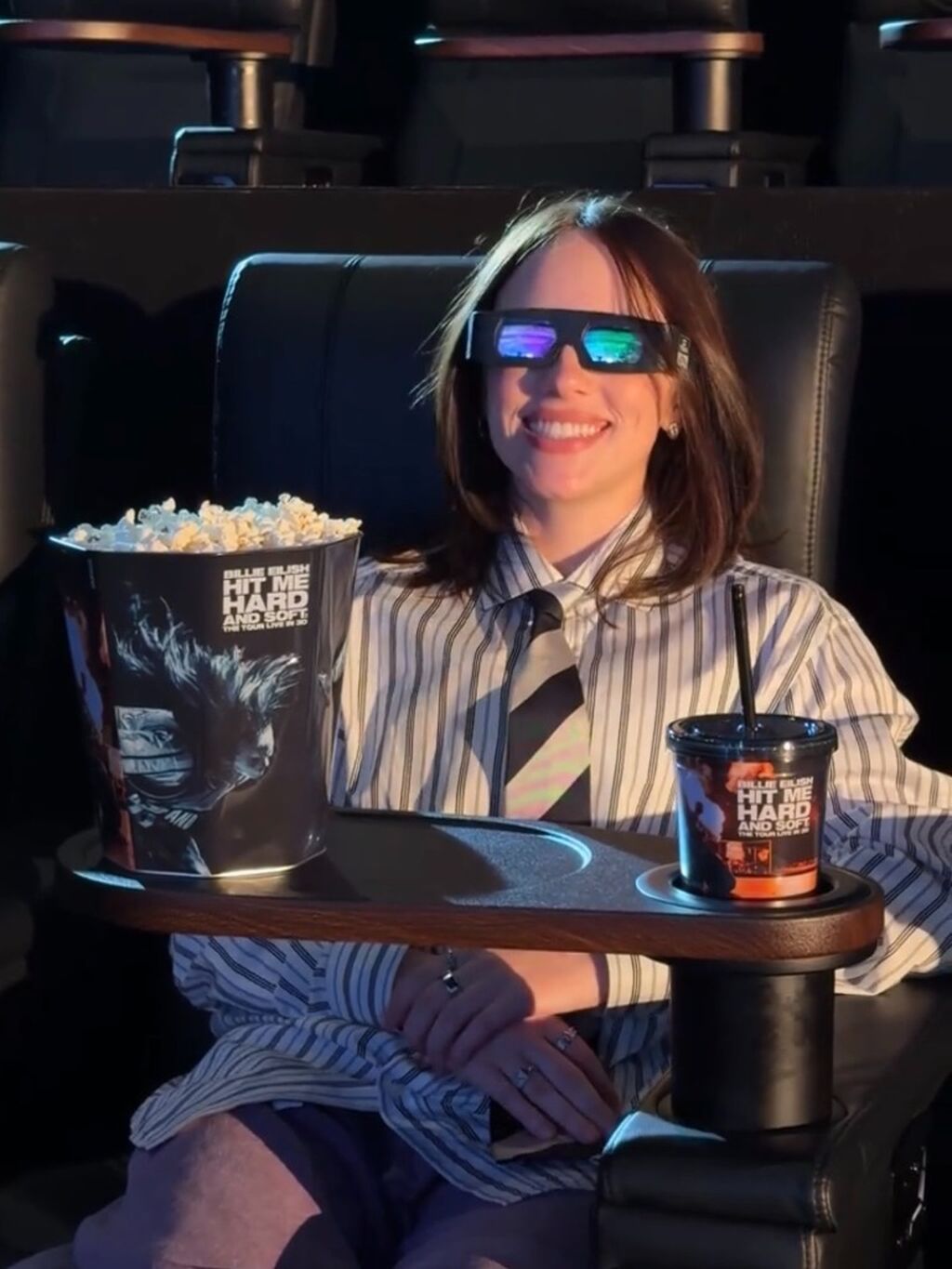 LISTEN TO ALL OF BILLIE EILISH HERE