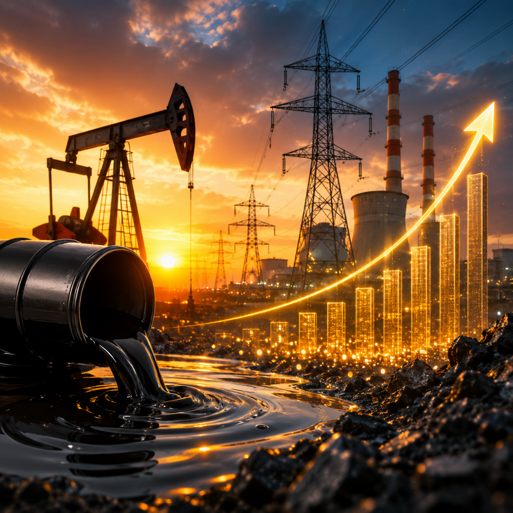 Crude@$100+: The Rs 3 lakh crore power boom you might be missing