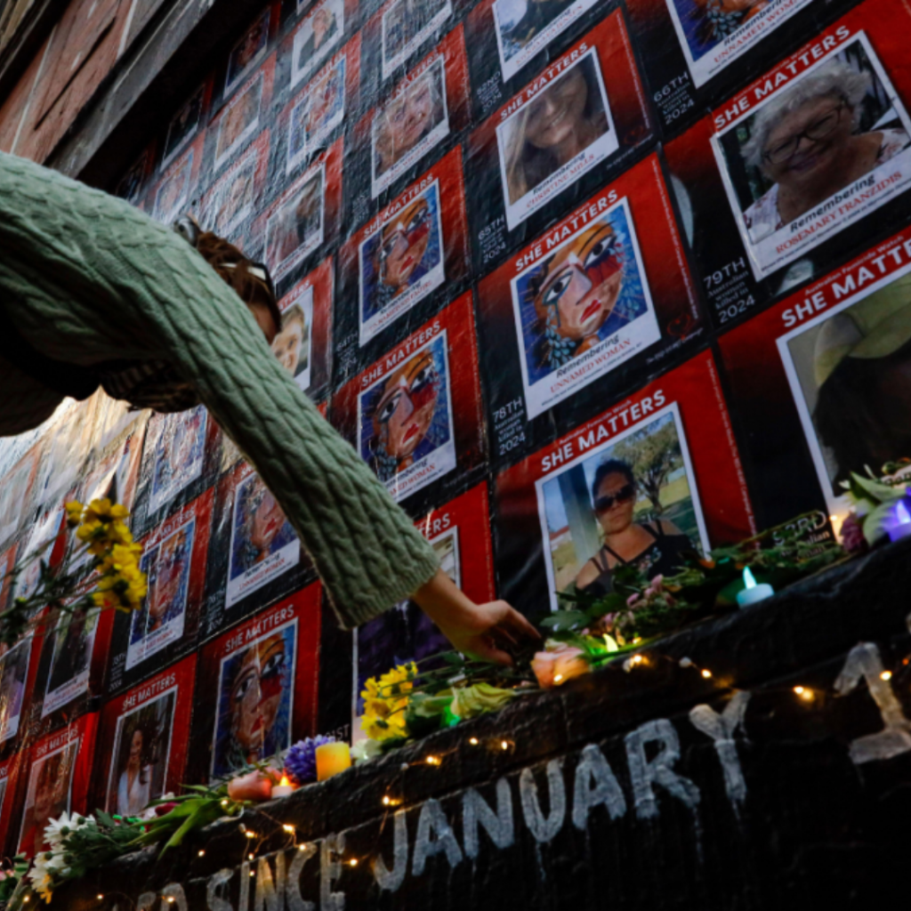 Petition: Royal Commission into the Killing of Australian Women and Girls