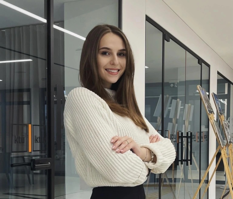 KTU absolventė: komunikacijos studijos padėjo atrasti karjeros kryptį