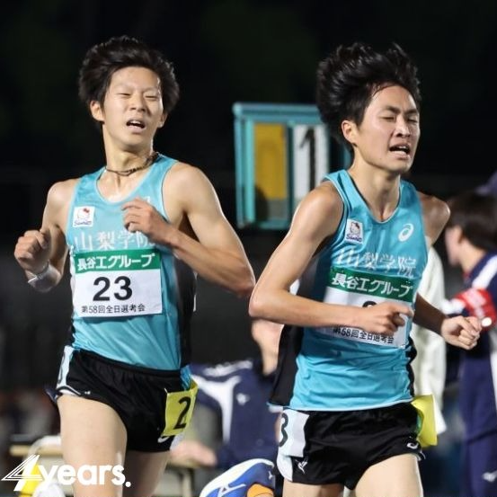 0秒65差の歓喜　山梨学院大学が上級生の力で6大会ぶりに伊勢路への切符つかむ