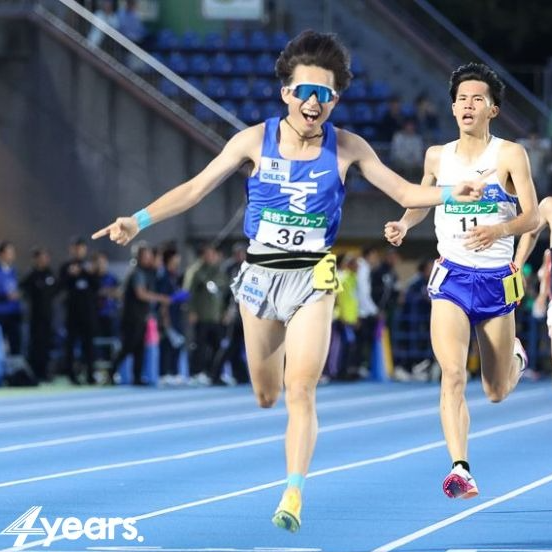 東海大学が全日本大学駅伝選考会2位通過　西出仁明新監督「合言葉は&ldquo;永本を楽に&rdquo;」