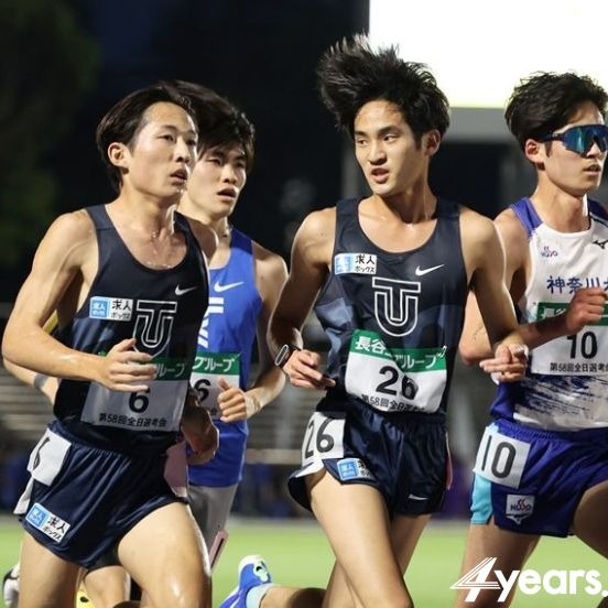 東洋大学が2大会ぶり伊勢路へ　全員が初めて経験する箱根駅伝予選会に向けても手応え