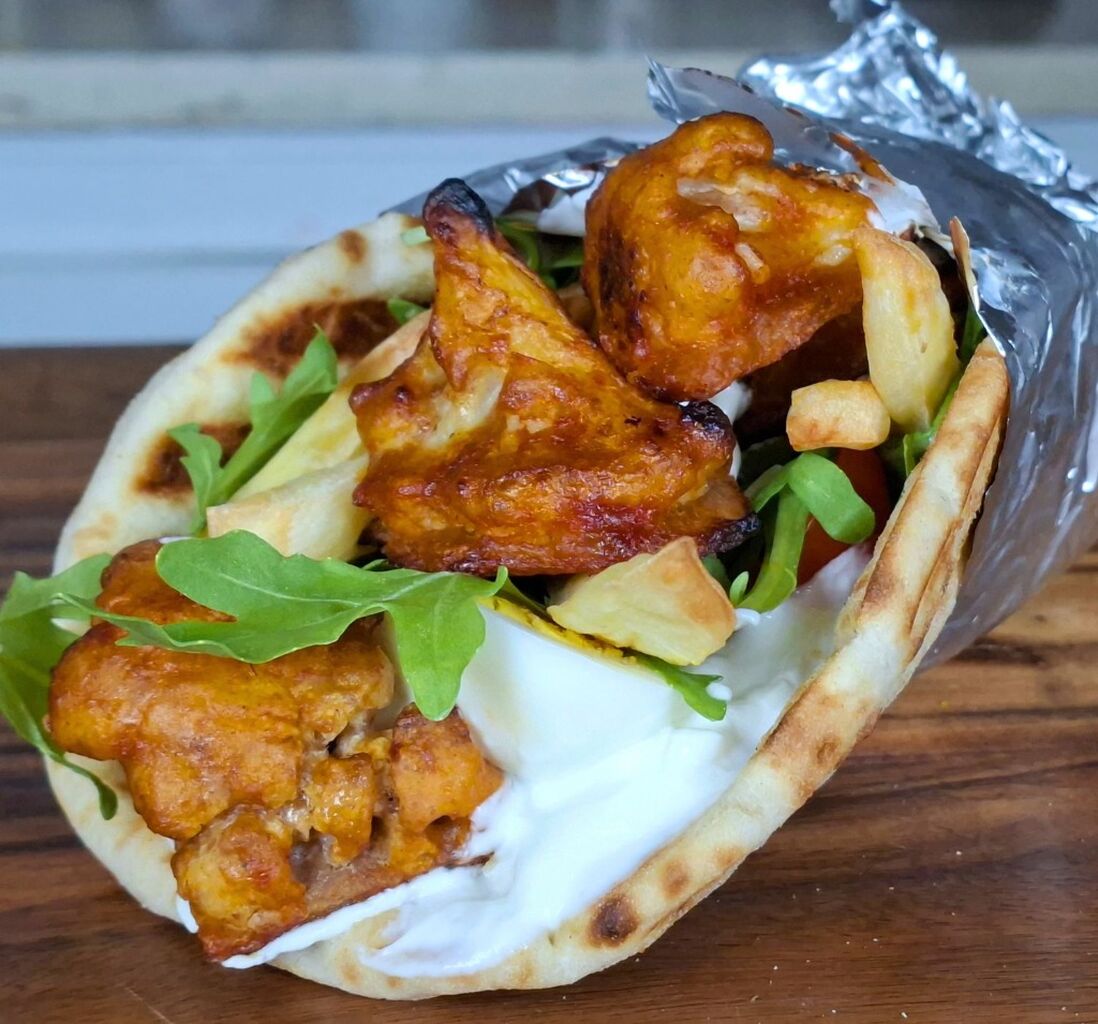 BUFFALO CAULIFLOWER &Sigma;&Omicron;&Upsilon;&Beta;&Lambda;&Alpha;&Kappa;&Iota; 