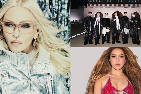Madonna, Shakira & BTS to dazzle New Jersey during first-ever FIFA World Cup 2026 Final Halftime Show
